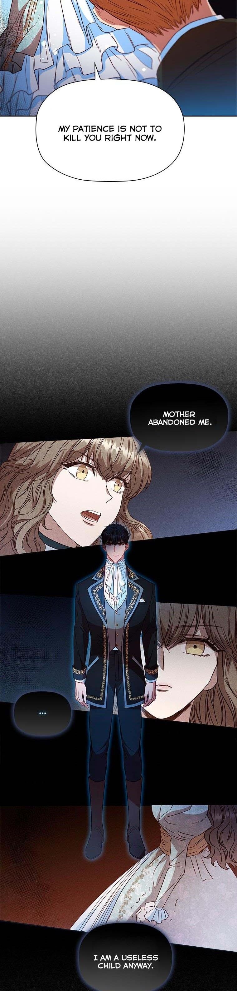 An Extra In The Family Is The First To Be Abandoned Chapter 16 130 015