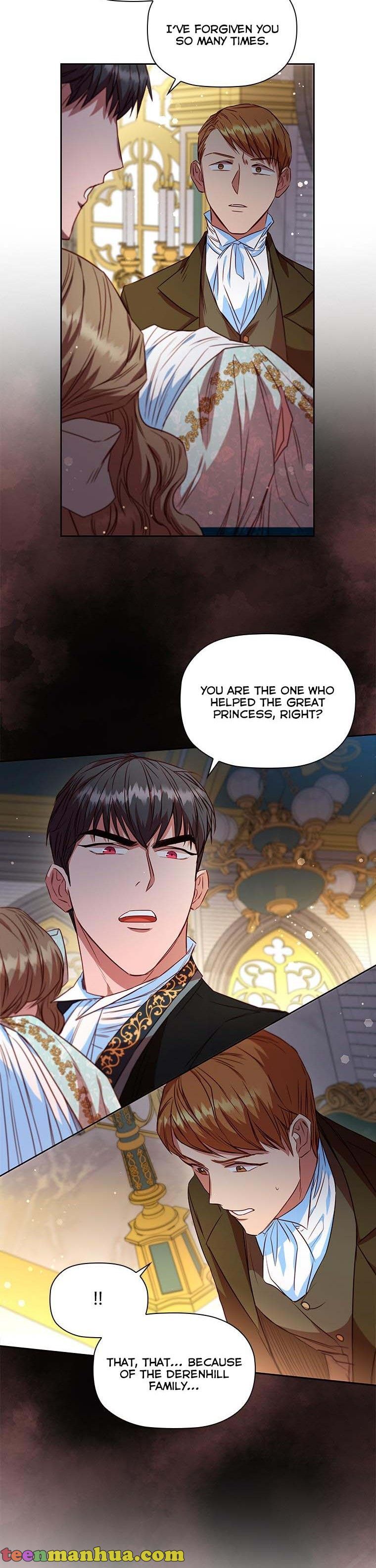 An Extra In The Family Is The First To Be Abandoned Chapter 16 132 017