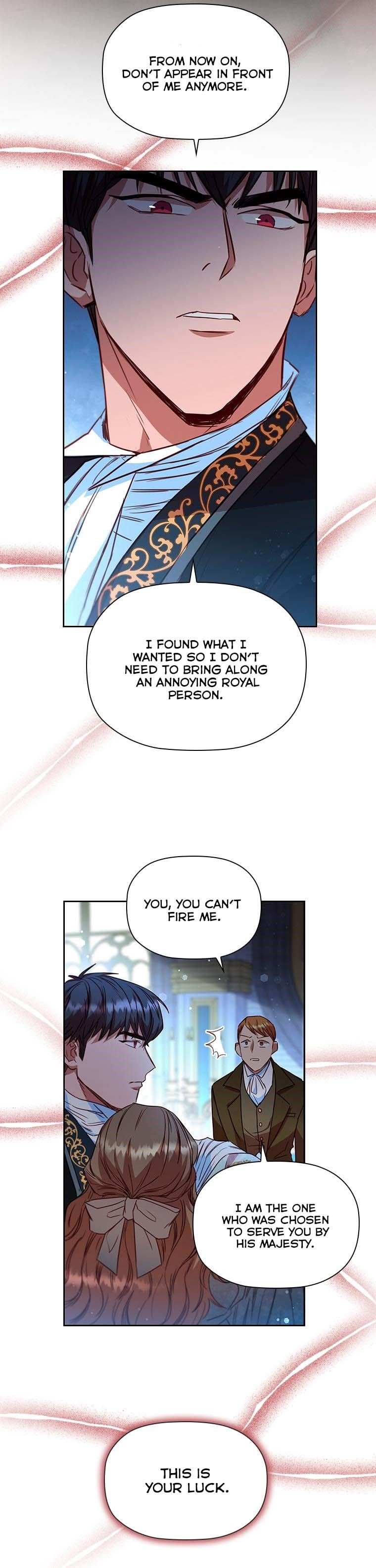 An Extra In The Family Is The First To Be Abandoned Chapter 16 133 018