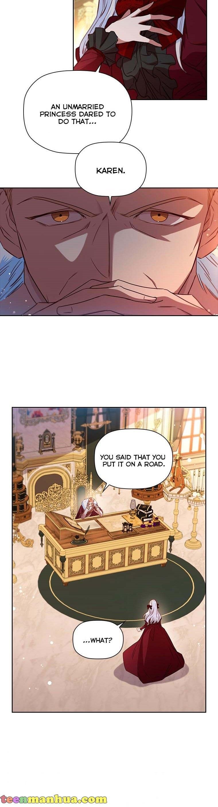 An Extra In The Family Is The First To Be Abandoned Chapter 16 137 022