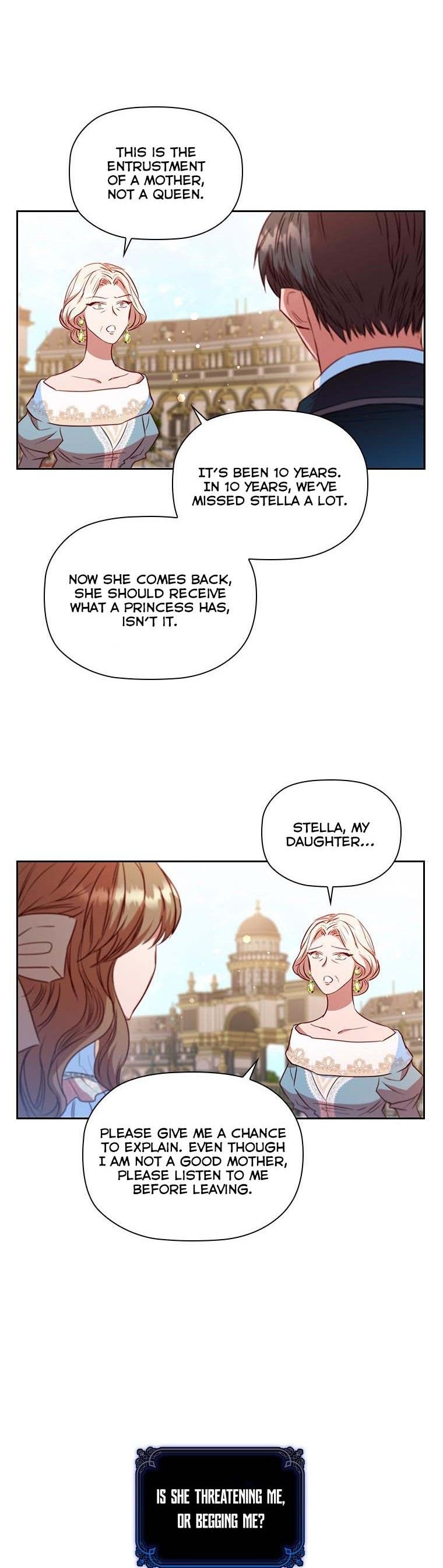 An Extra In The Family Is The First To Be Abandoned Chapter 16 144 029