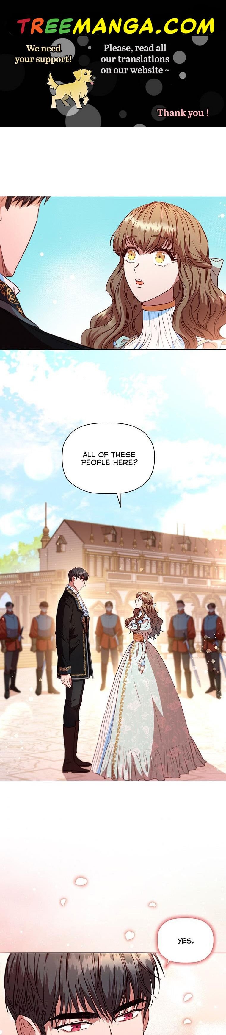 An Extra In The Family Is The First To Be Abandoned Chapter 17 116 0