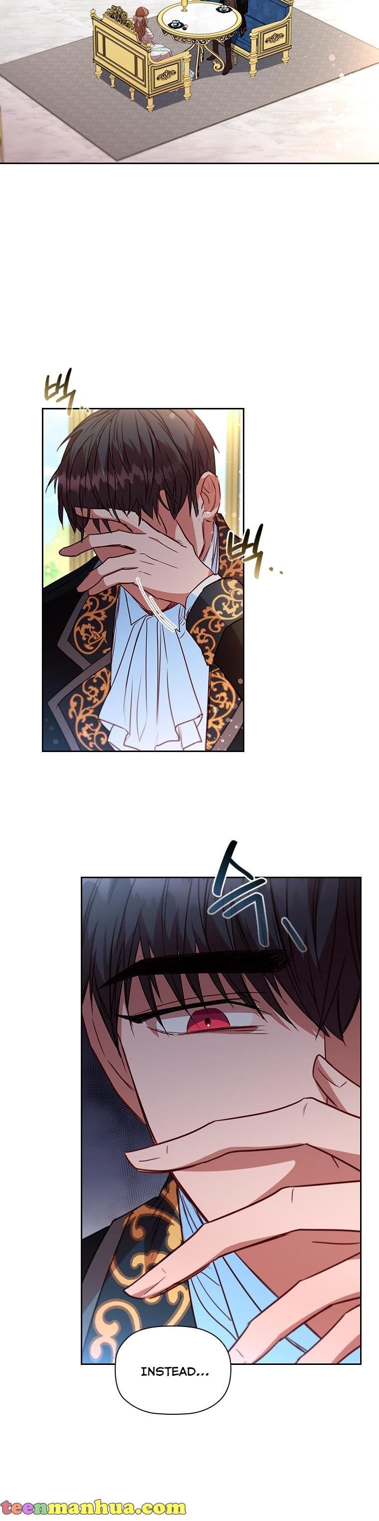 An Extra In The Family Is The First To Be Abandoned Chapter 17 133 17