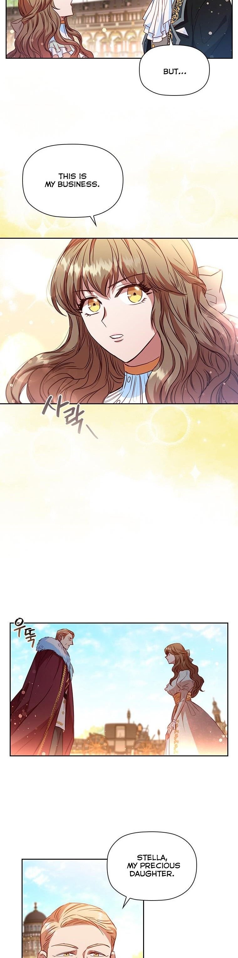 An Extra In The Family Is The First To Be Abandoned Chapter 17 118 2