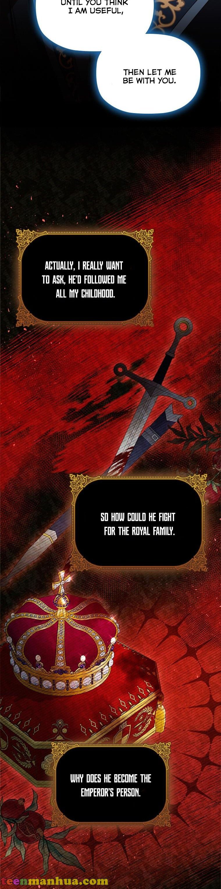 An Extra In The Family Is The First To Be Abandoned Chapter 17 136 20