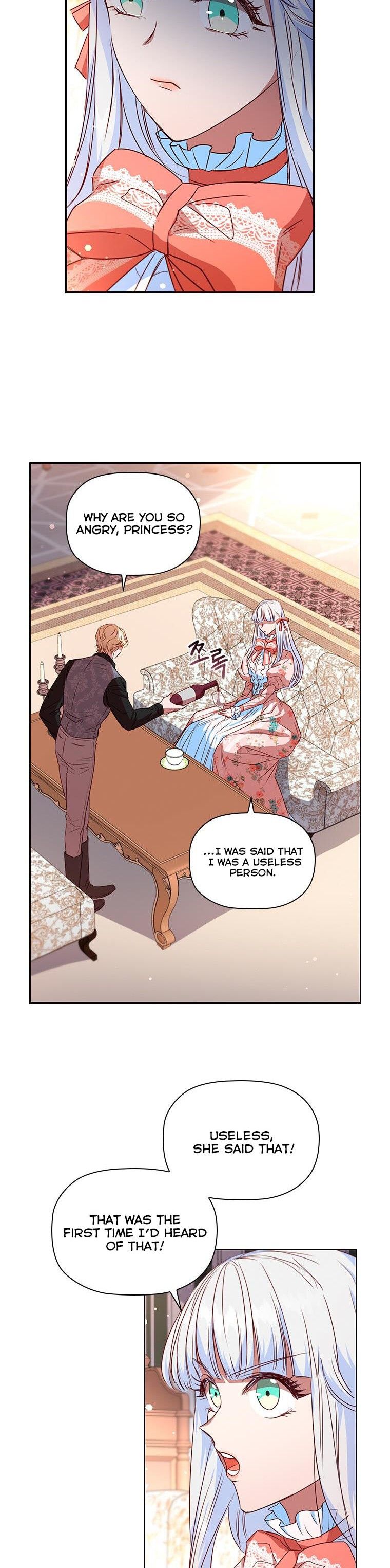 An Extra In The Family Is The First To Be Abandoned Chapter 17 140 24