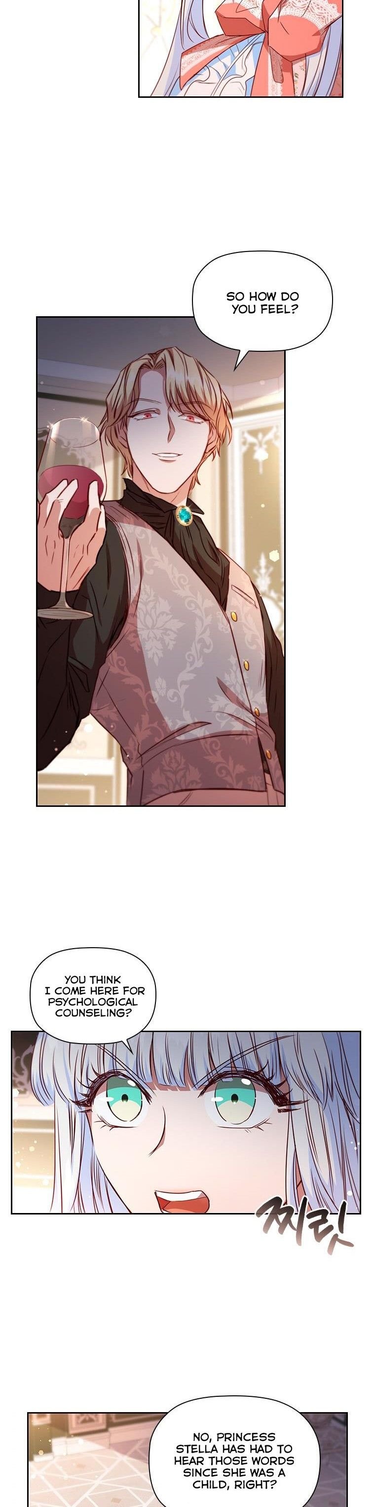 An Extra In The Family Is The First To Be Abandoned Chapter 17 141 25