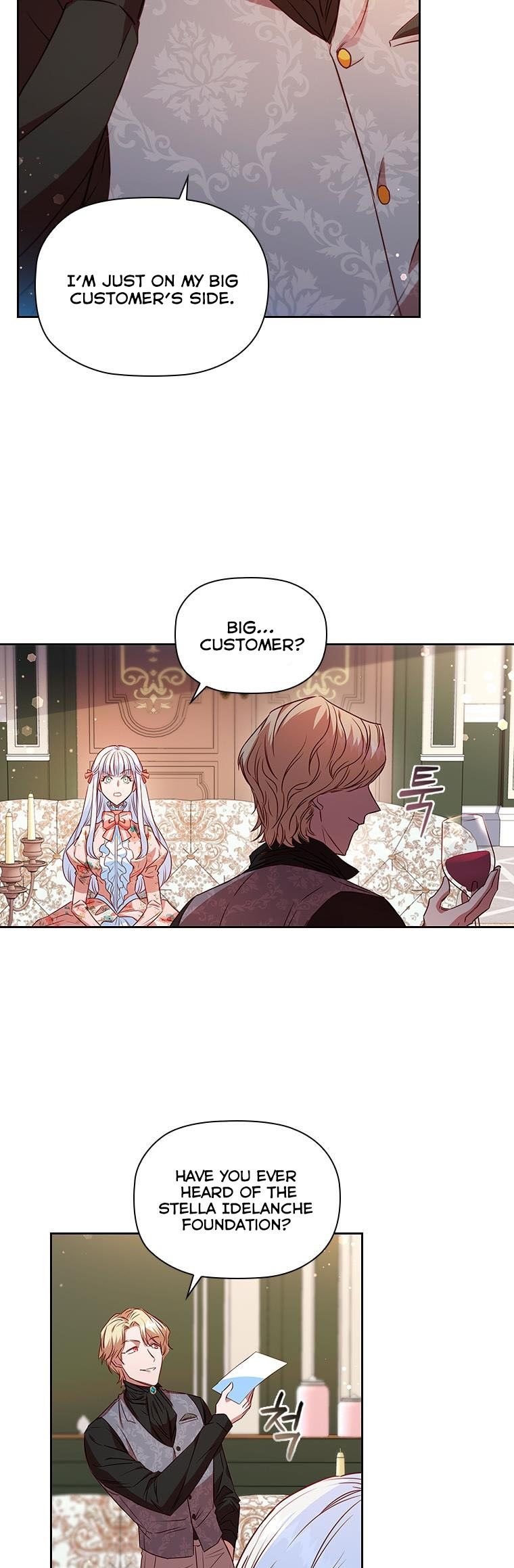 An Extra In The Family Is The First To Be Abandoned Chapter 17 143 27