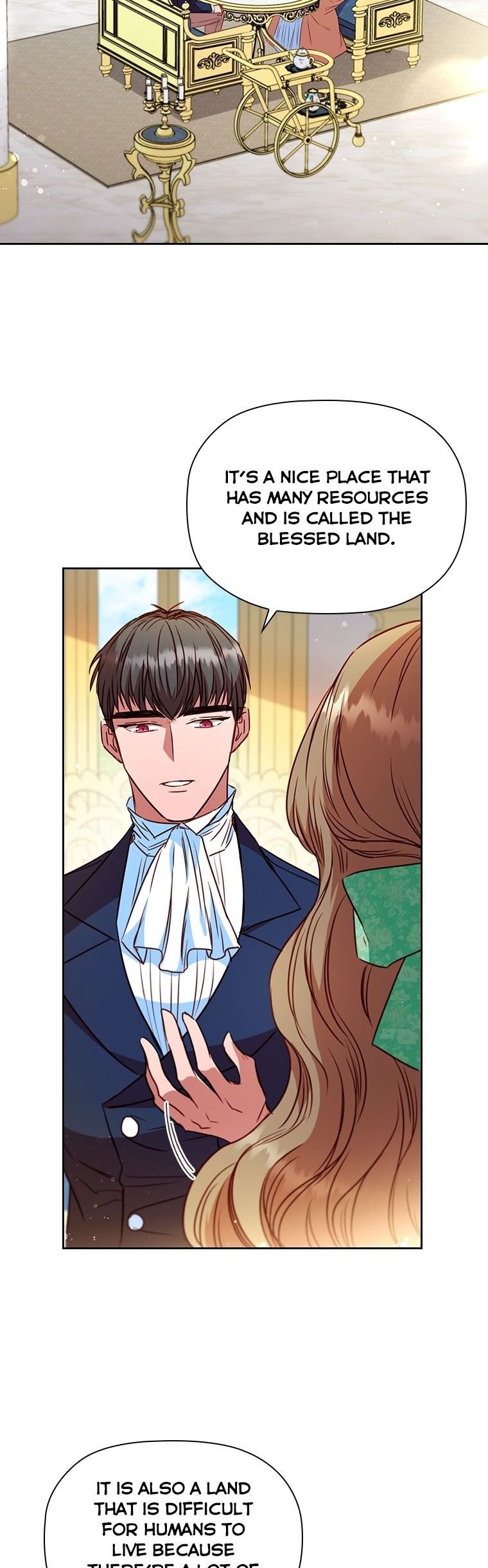 An Extra In The Family Is The First To Be Abandoned Chapter 18 186 22