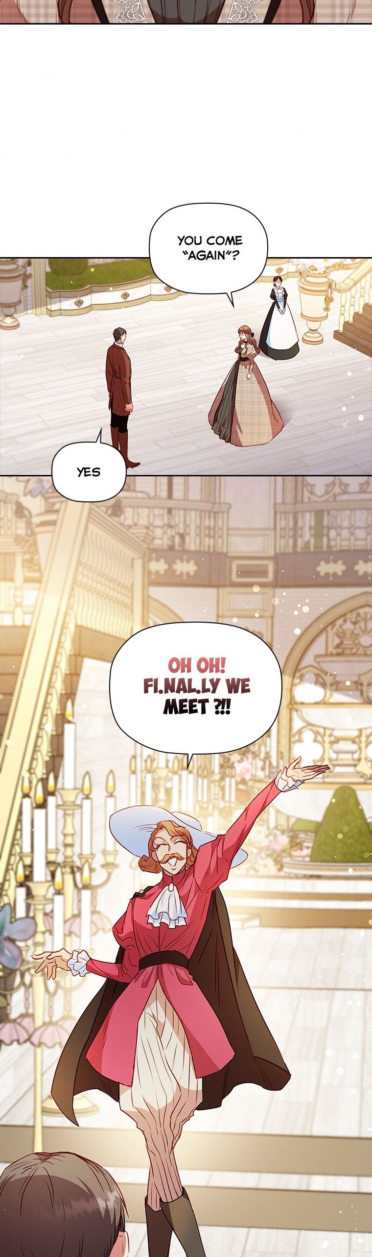 An Extra In The Family Is The First To Be Abandoned Chapter 18 202 38