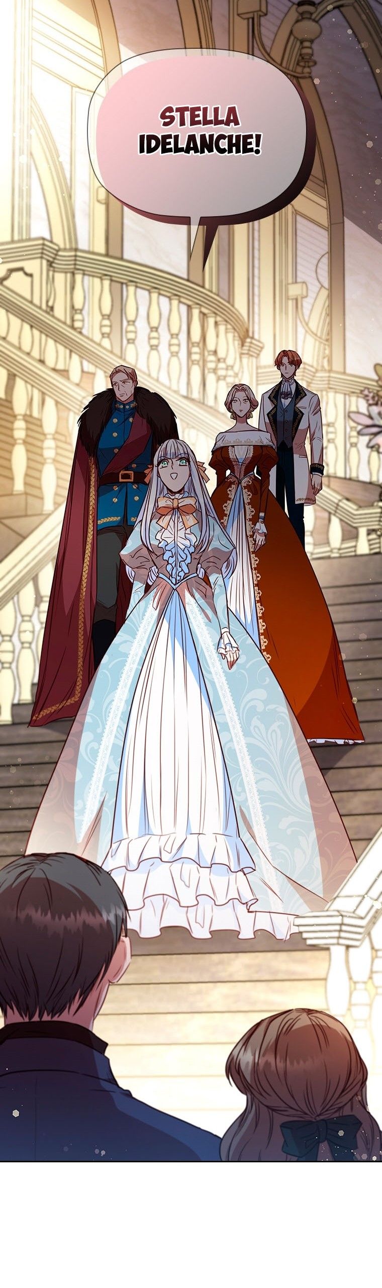 An Extra In The Family Is The First To Be Abandoned Chapter 18 206 42