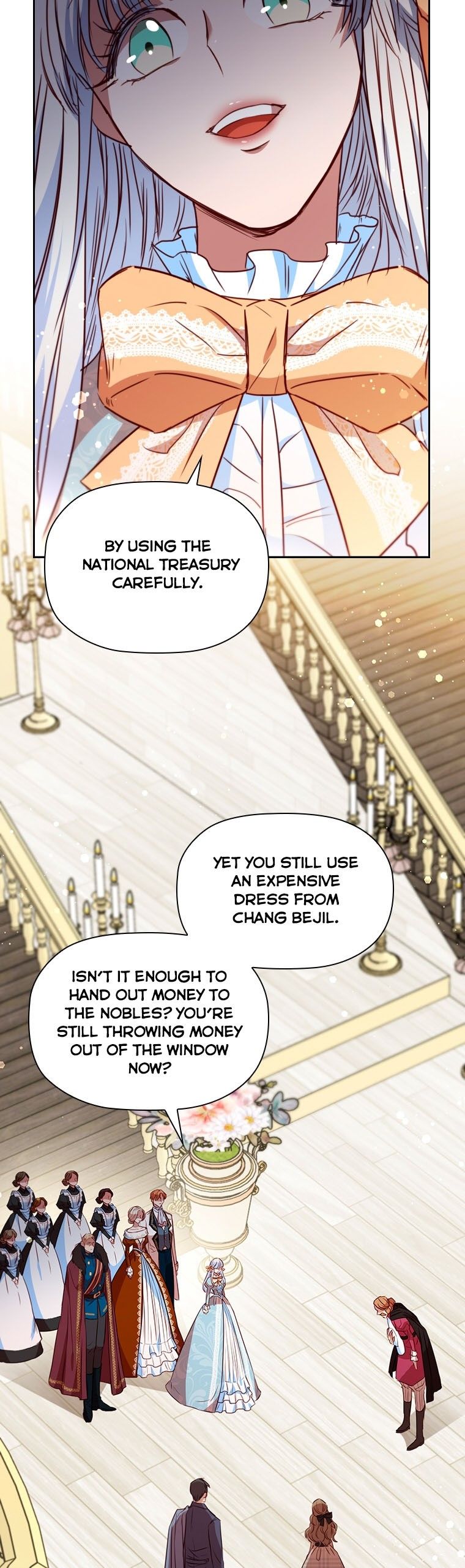 An Extra In The Family Is The First To Be Abandoned Chapter 18 208 44