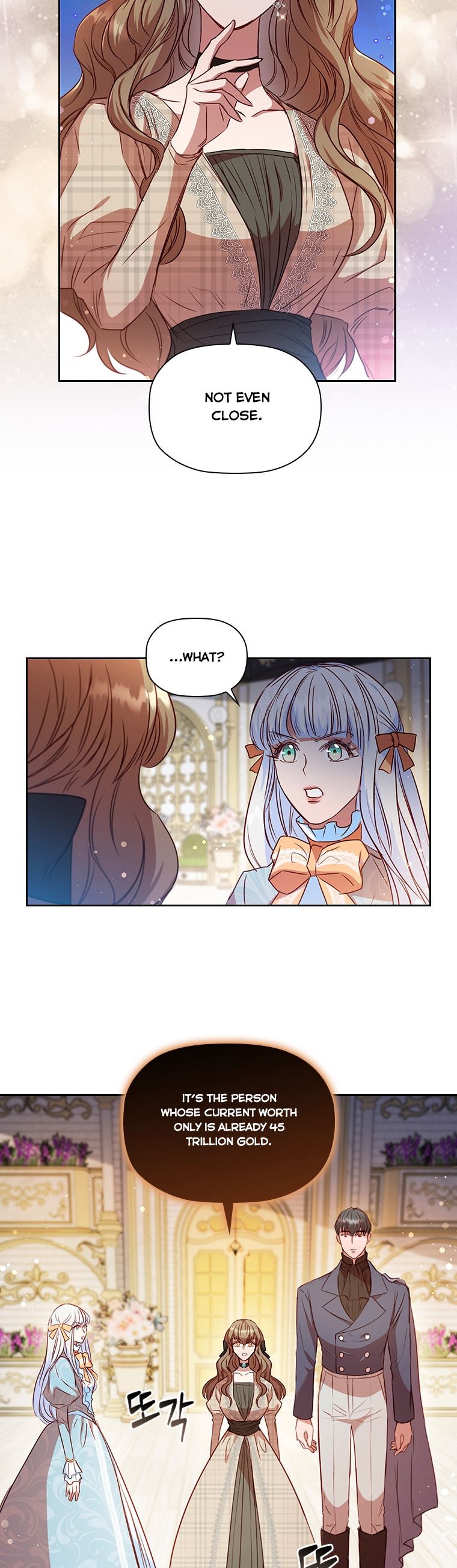 An Extra In The Family Is The First To Be Abandoned Chapter 19 192 16