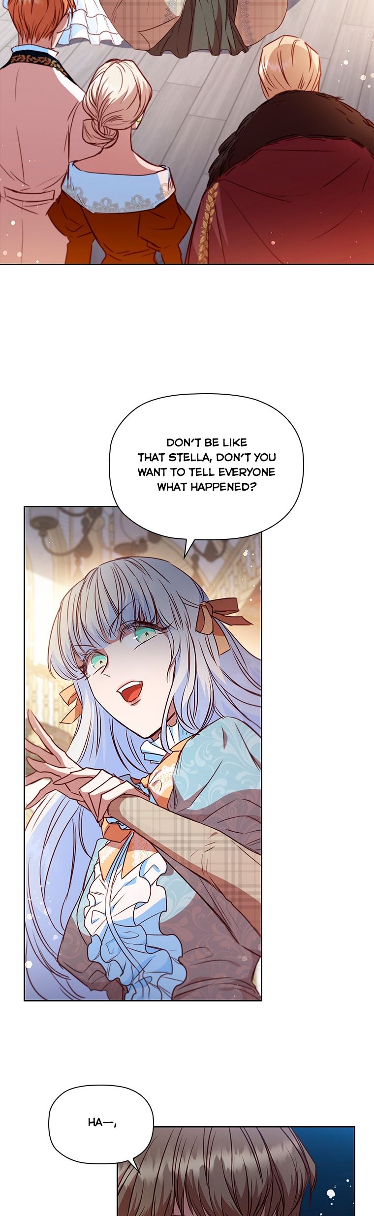 An Extra In The Family Is The First To Be Abandoned Chapter 19 179 3