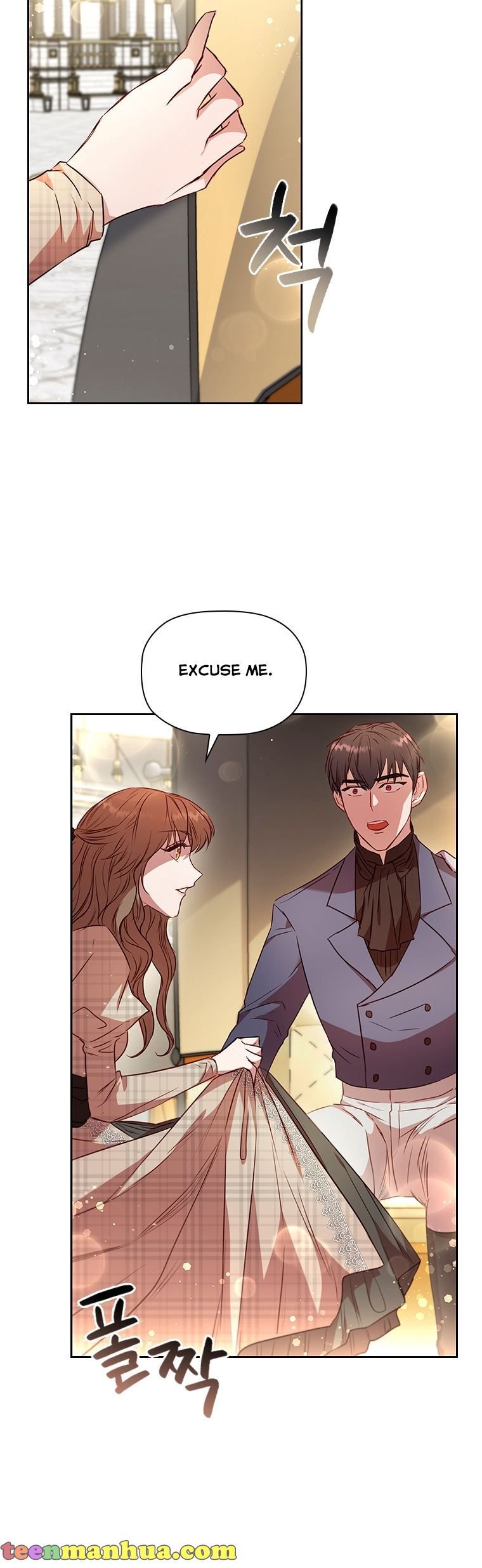 An Extra In The Family Is The First To Be Abandoned Chapter 19 211 35