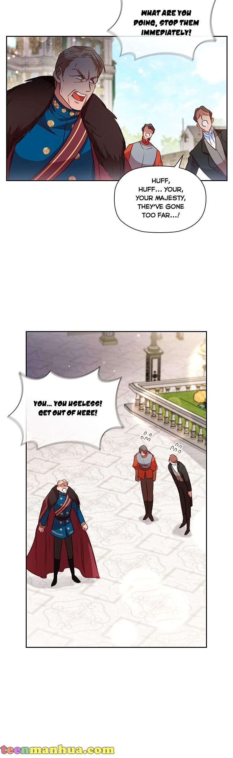 An Extra In The Family Is The First To Be Abandoned Chapter 19 214 38