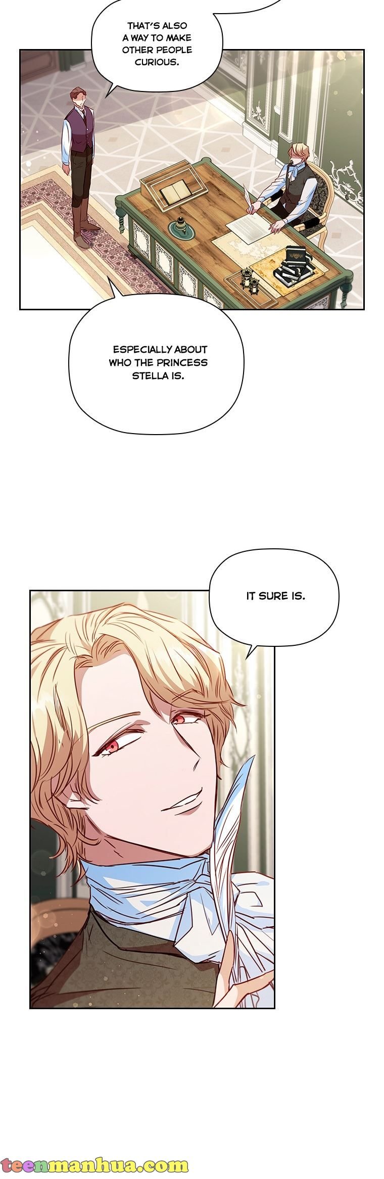 An Extra In The Family Is The First To Be Abandoned Chapter 19 220 44