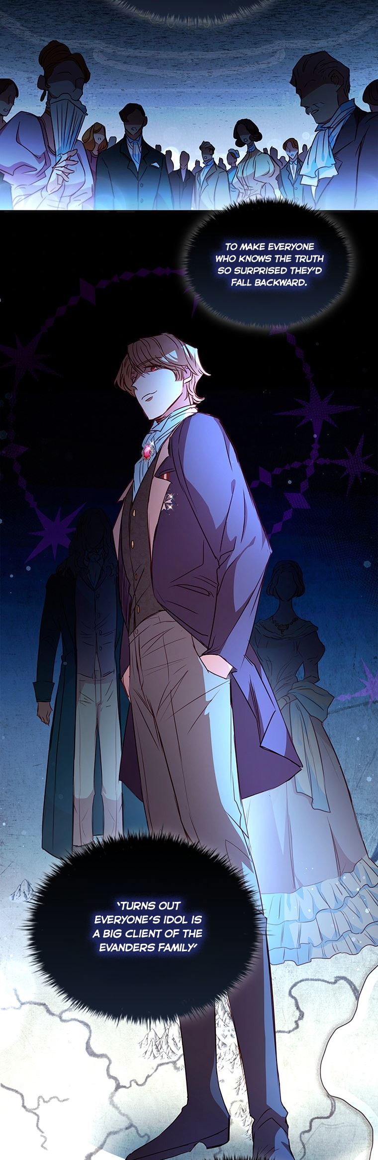 An Extra In The Family Is The First To Be Abandoned Chapter 19 222 46