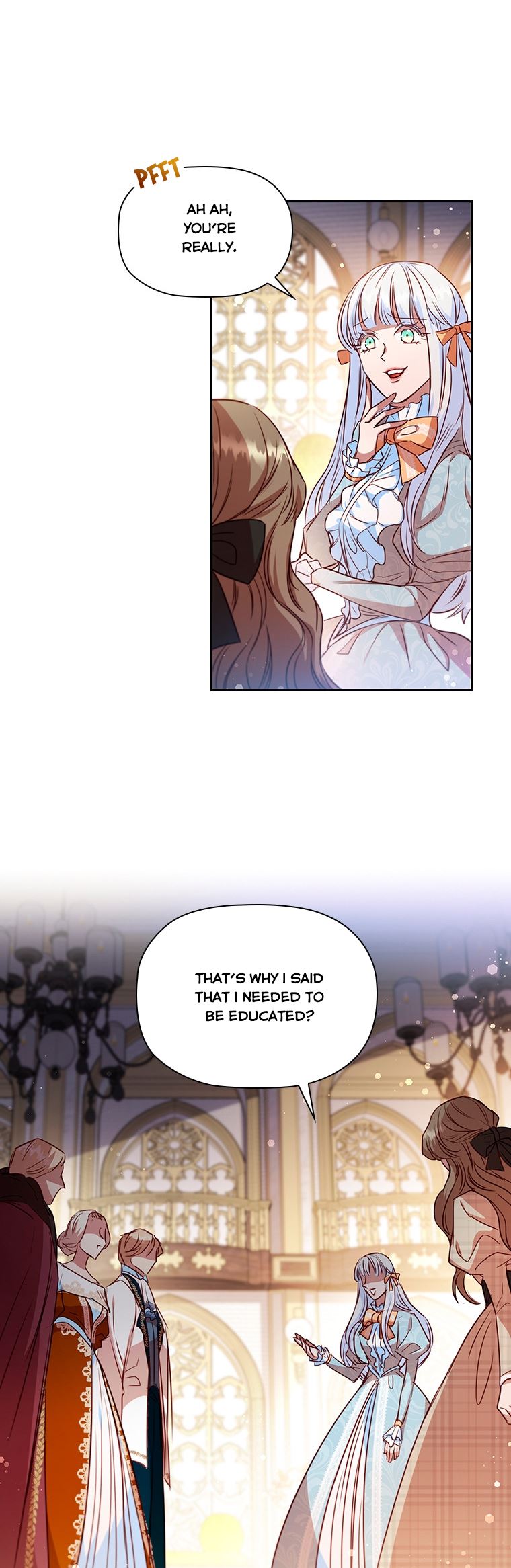 An Extra In The Family Is The First To Be Abandoned Chapter 19 185 9