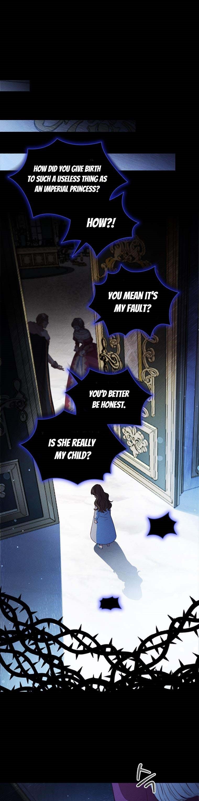 An Extra In The Family Is The First To Be Abandoned Chapter 2 125 010