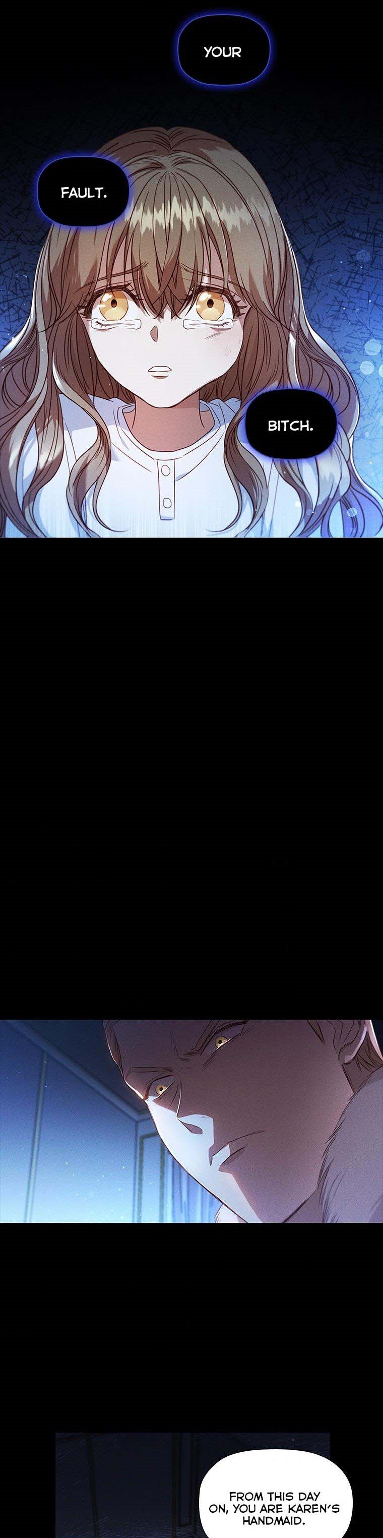 An Extra In The Family Is The First To Be Abandoned Chapter 2 127 012