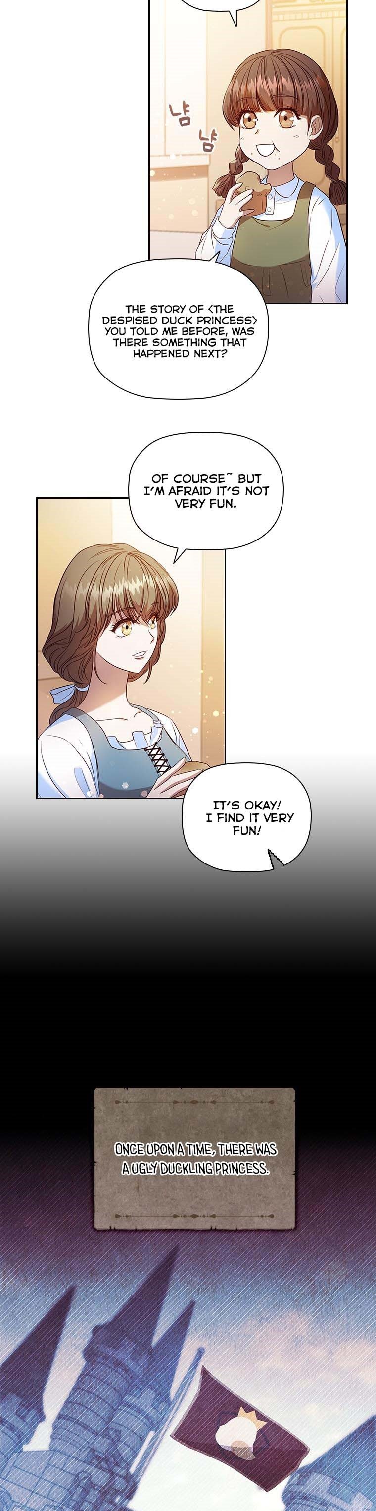 An Extra In The Family Is The First To Be Abandoned Chapter 2 134 019