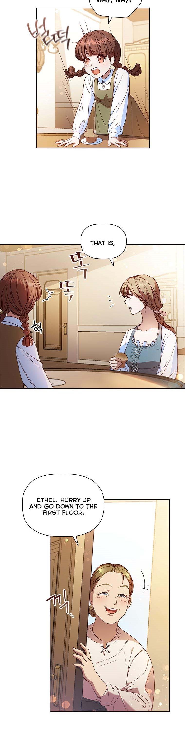 An Extra In The Family Is The First To Be Abandoned Chapter 2 137 022