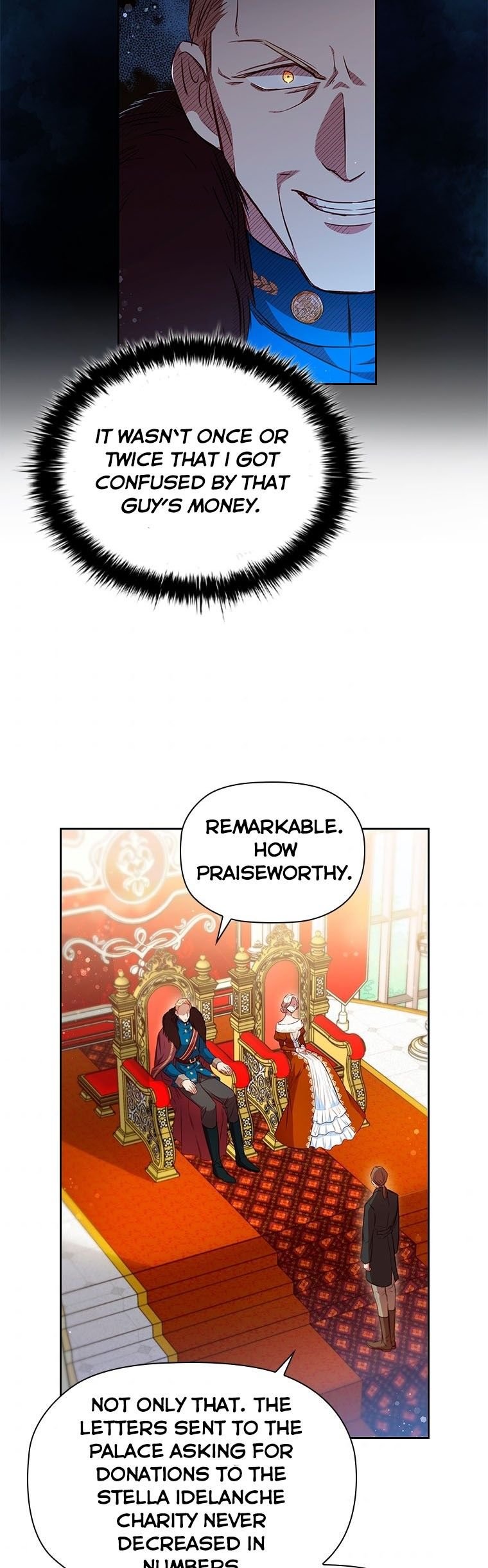 An Extra In The Family Is The First To Be Abandoned Chapter 20 183 020