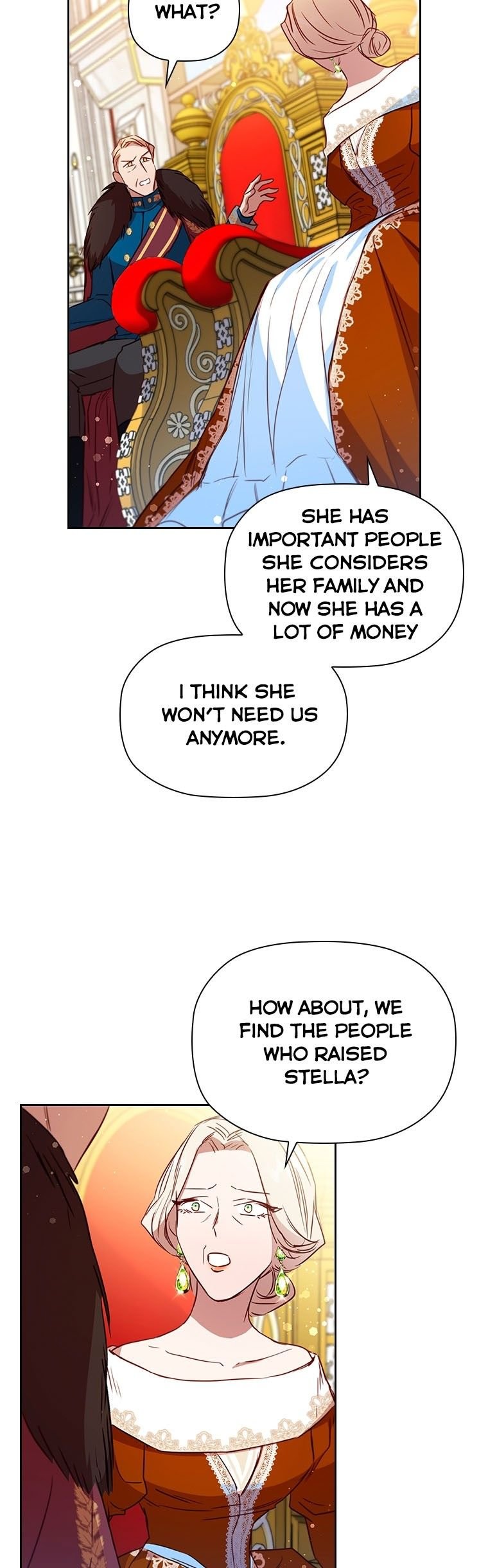 An Extra In The Family Is The First To Be Abandoned Chapter 20 186 023