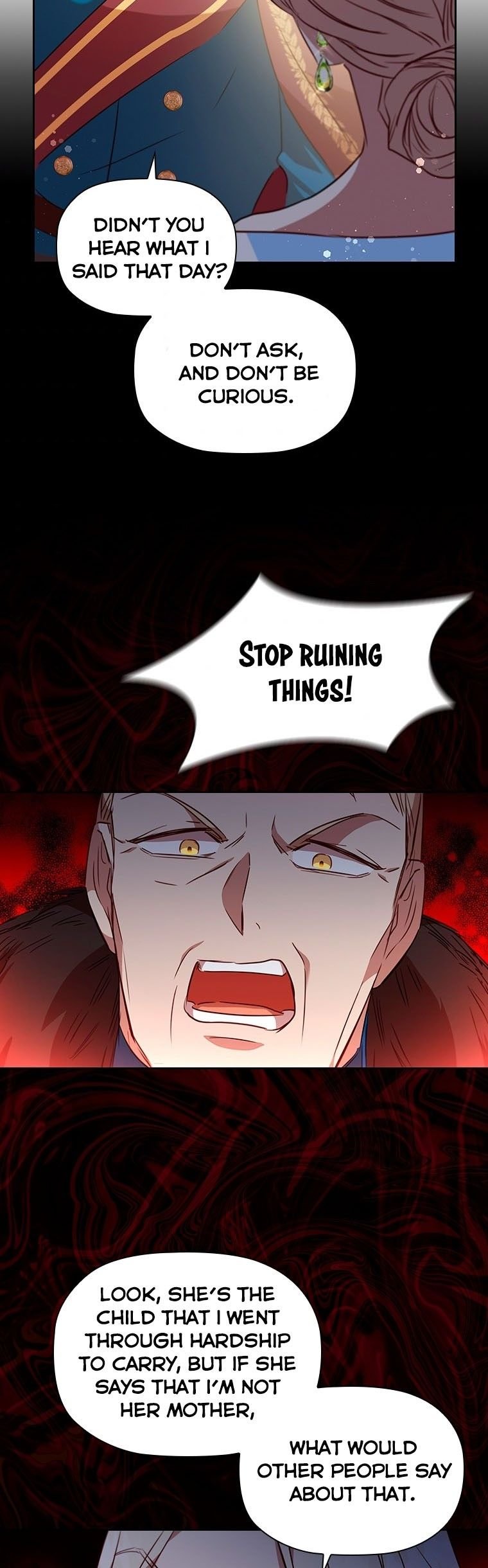 An Extra In The Family Is The First To Be Abandoned Chapter 20 188 025