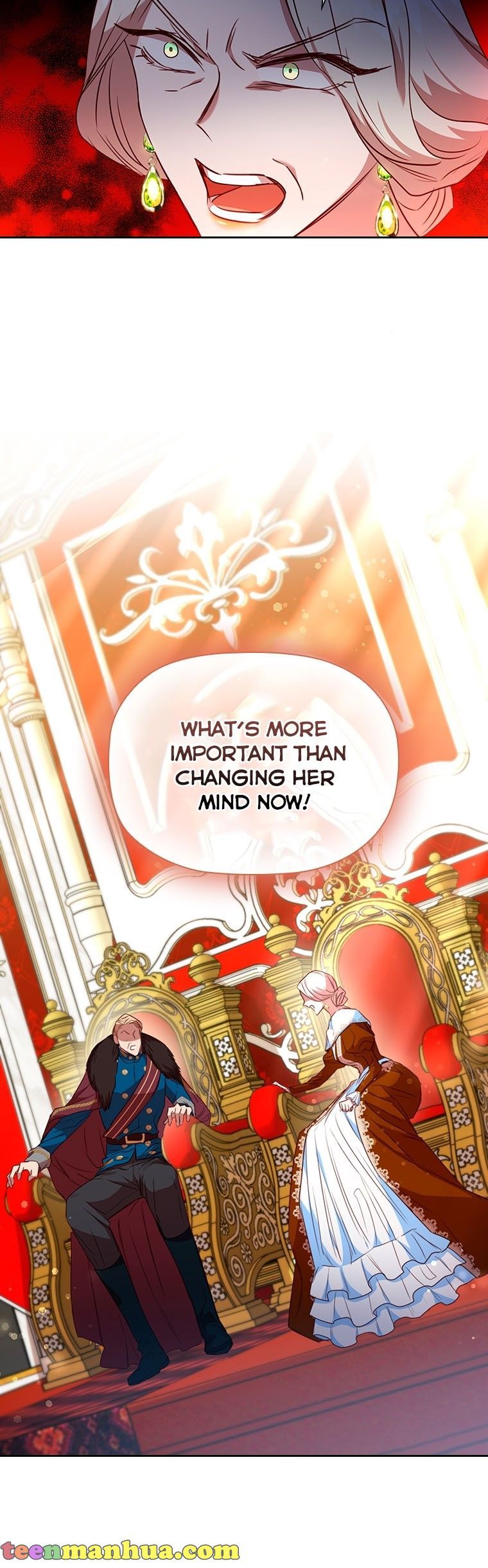 An Extra In The Family Is The First To Be Abandoned Chapter 20 189 026