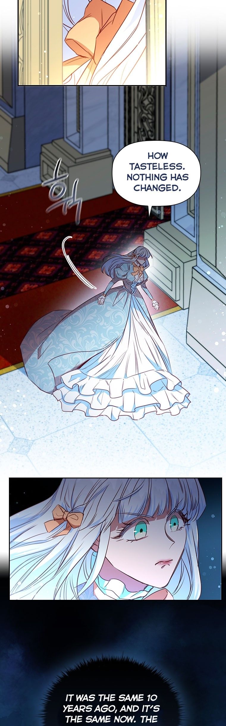 An Extra In The Family Is The First To Be Abandoned Chapter 20 194 031