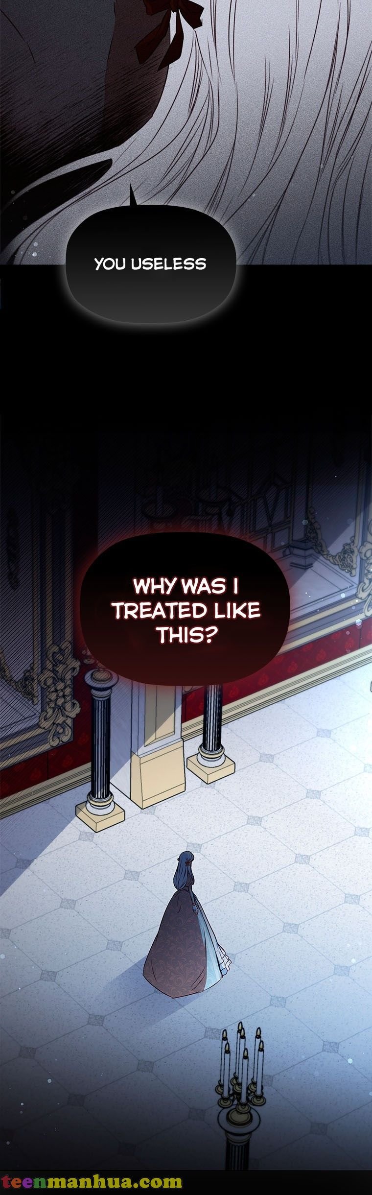 An Extra In The Family Is The First To Be Abandoned Chapter 20 198 035