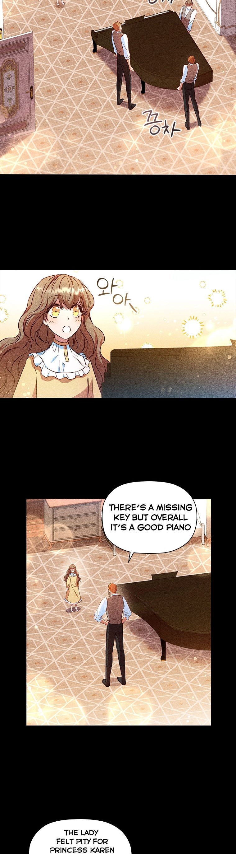 An Extra In The Family Is The First To Be Abandoned Chapter 21 169 009