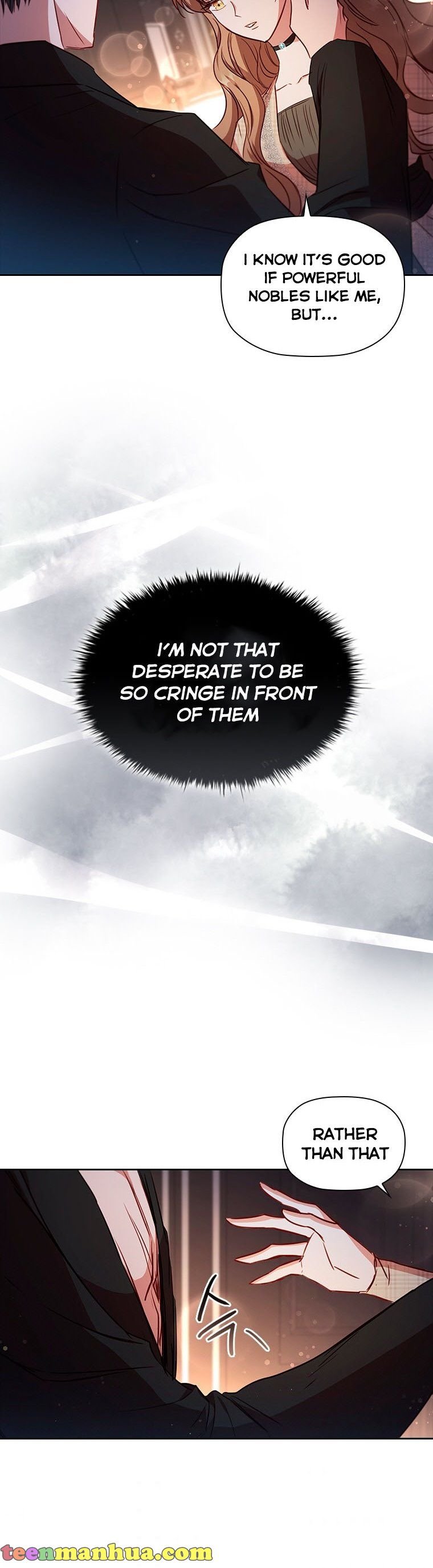 An Extra In The Family Is The First To Be Abandoned Chapter 21 205 045