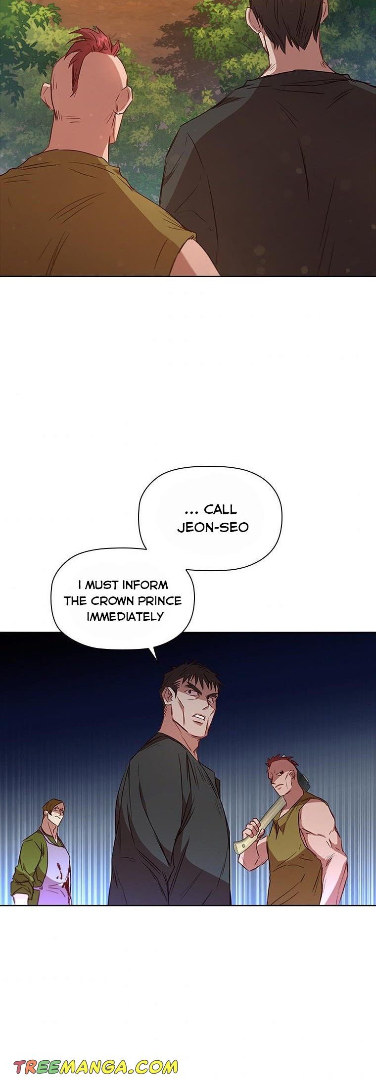 An Extra In The Family Is The First To Be Abandoned Chapter 23 189 31