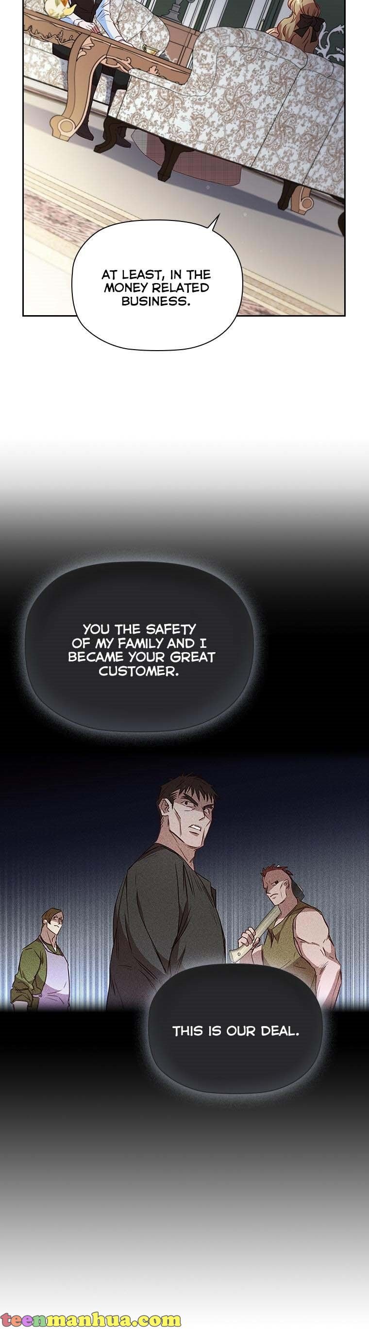 An Extra In The Family Is The First To Be Abandoned Chapter 24 144 16