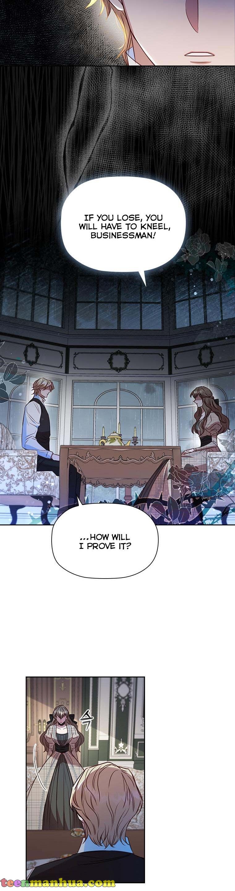 An Extra In The Family Is The First To Be Abandoned Chapter 24 159 31