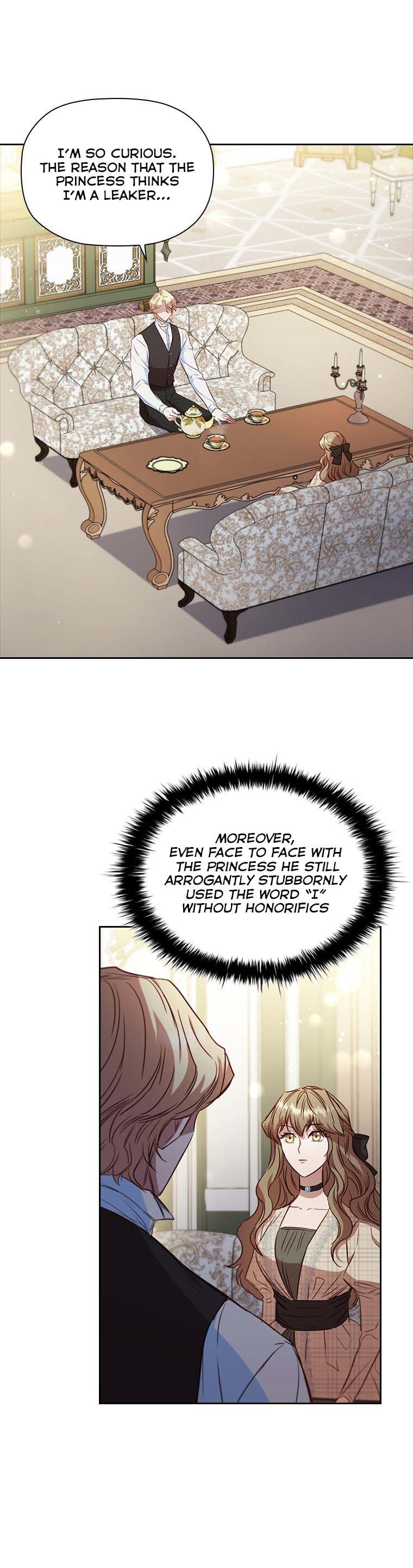 An Extra In The Family Is The First To Be Abandoned Chapter 24 136 8