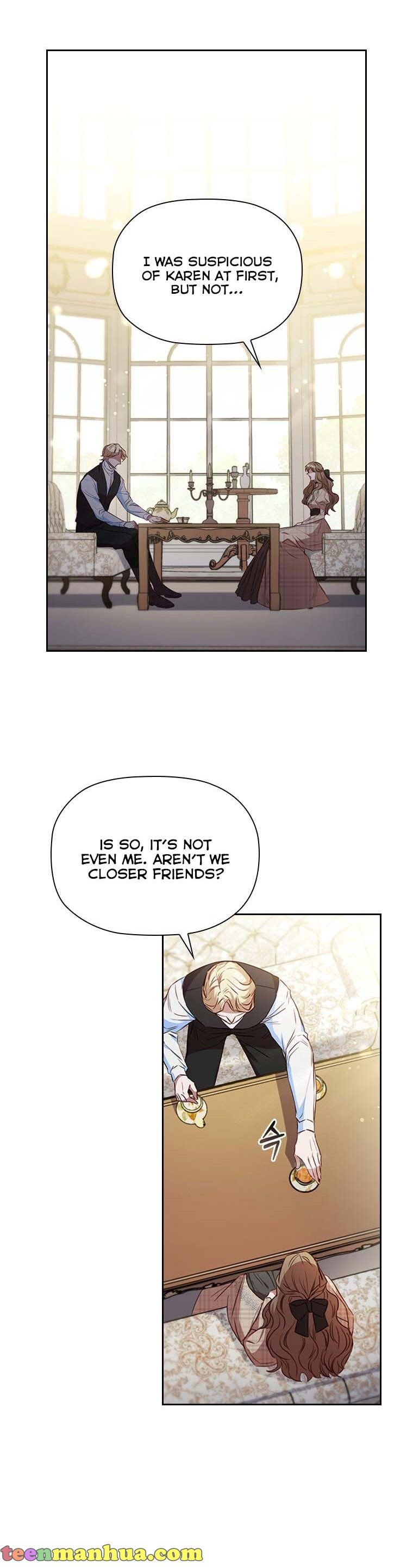 An Extra In The Family Is The First To Be Abandoned Chapter 24 137 9