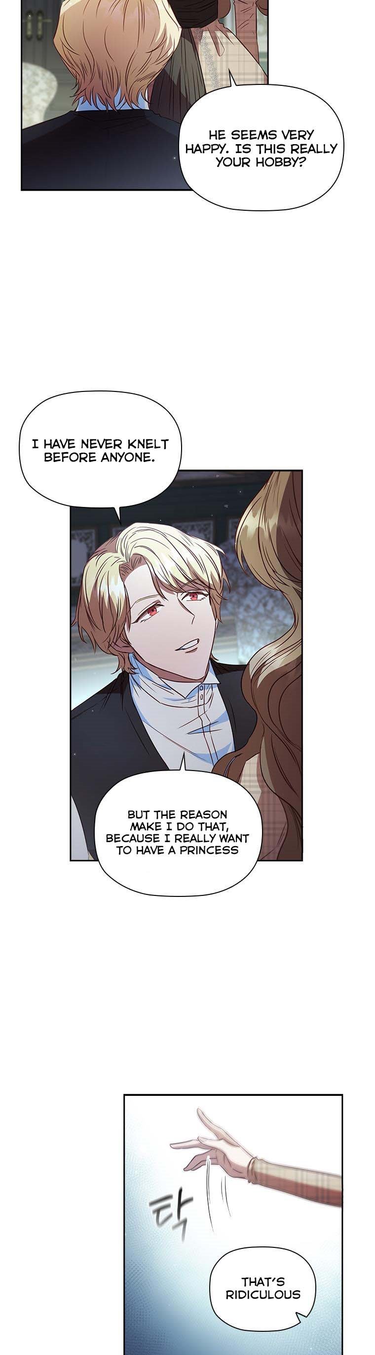 An Extra In The Family Is The First To Be Abandoned Chapter 25 148 14