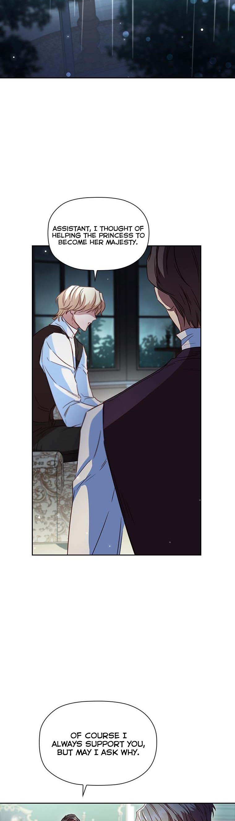 An Extra In The Family Is The First To Be Abandoned Chapter 25 164 30