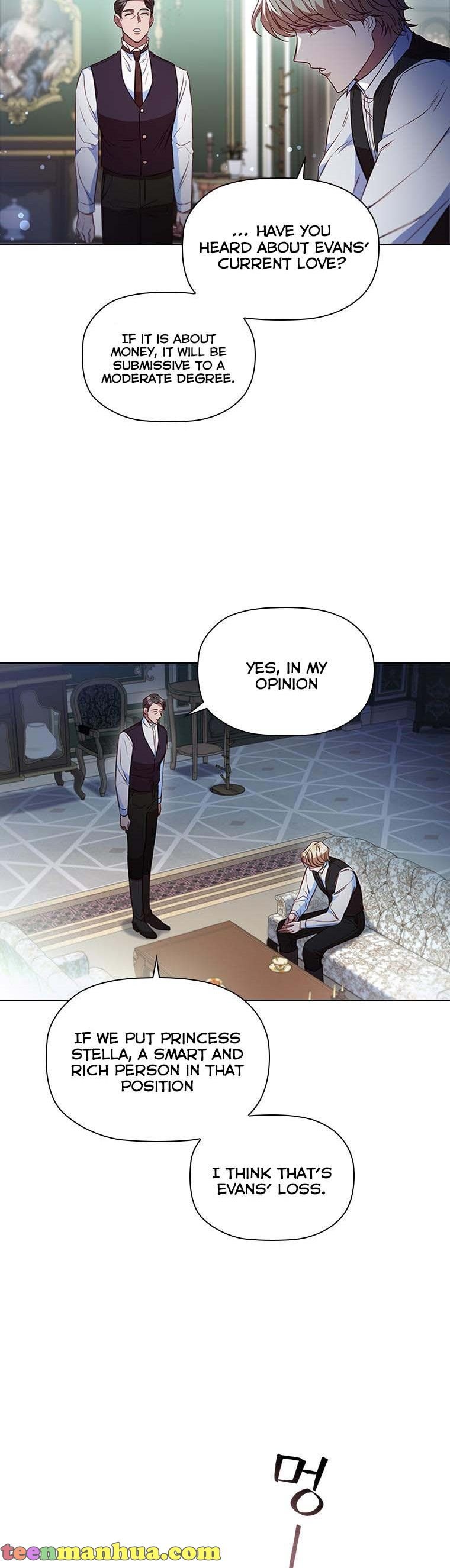 An Extra In The Family Is The First To Be Abandoned Chapter 25 165 31