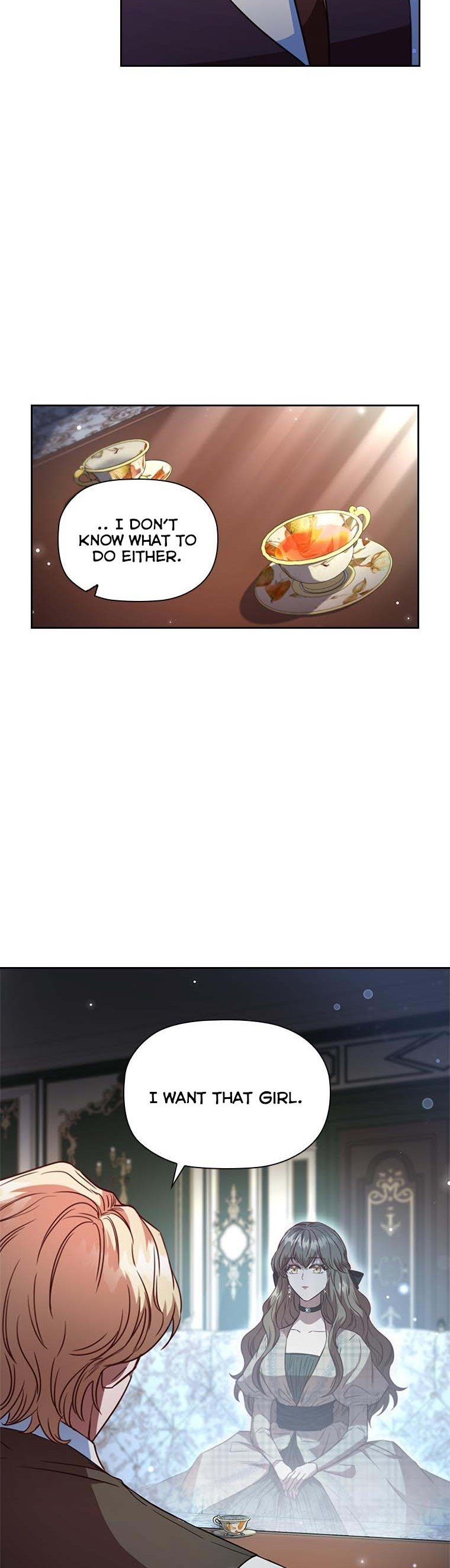 An Extra In The Family Is The First To Be Abandoned Chapter 25 167 33