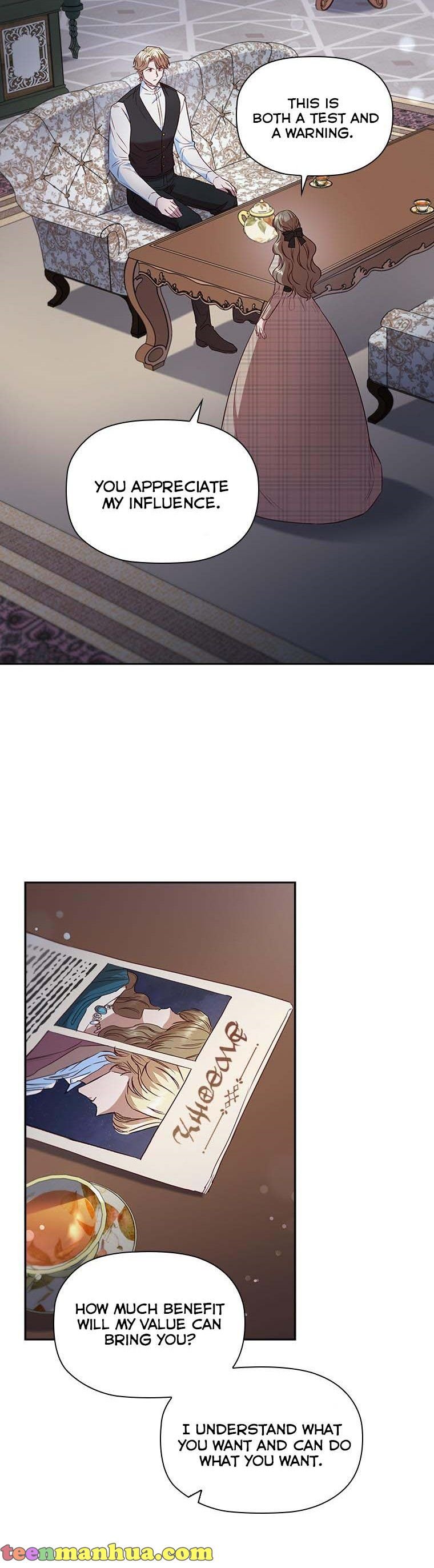 An Extra In The Family Is The First To Be Abandoned Chapter 25 140 6