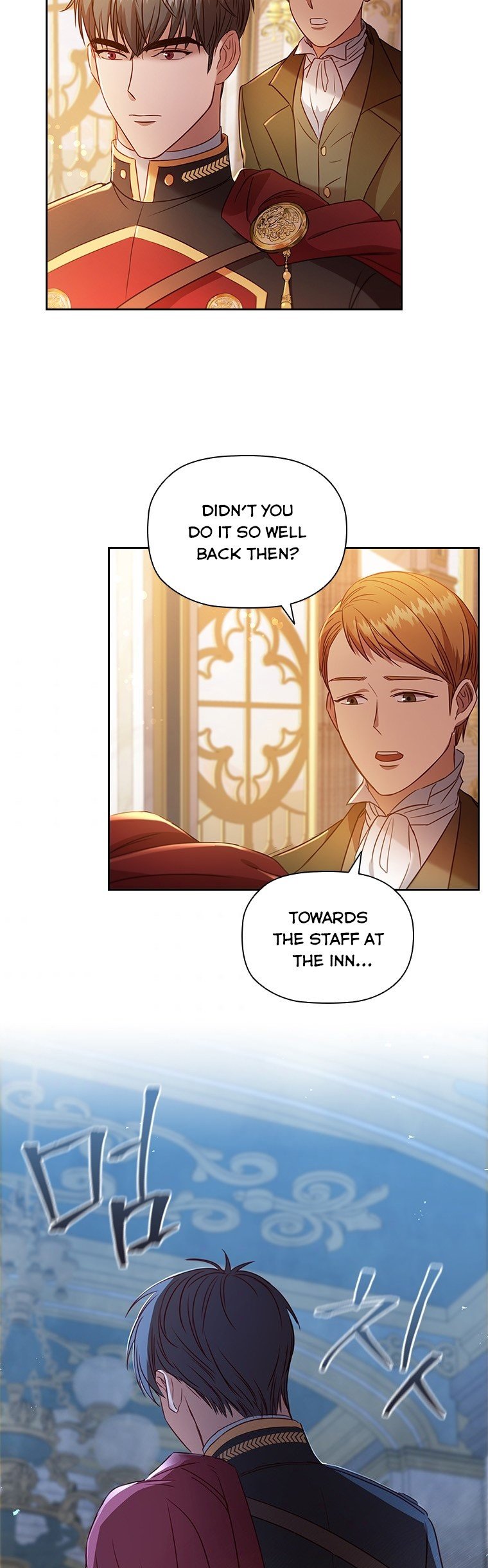 An Extra In The Family Is The First To Be Abandoned Chapter 3 184 015