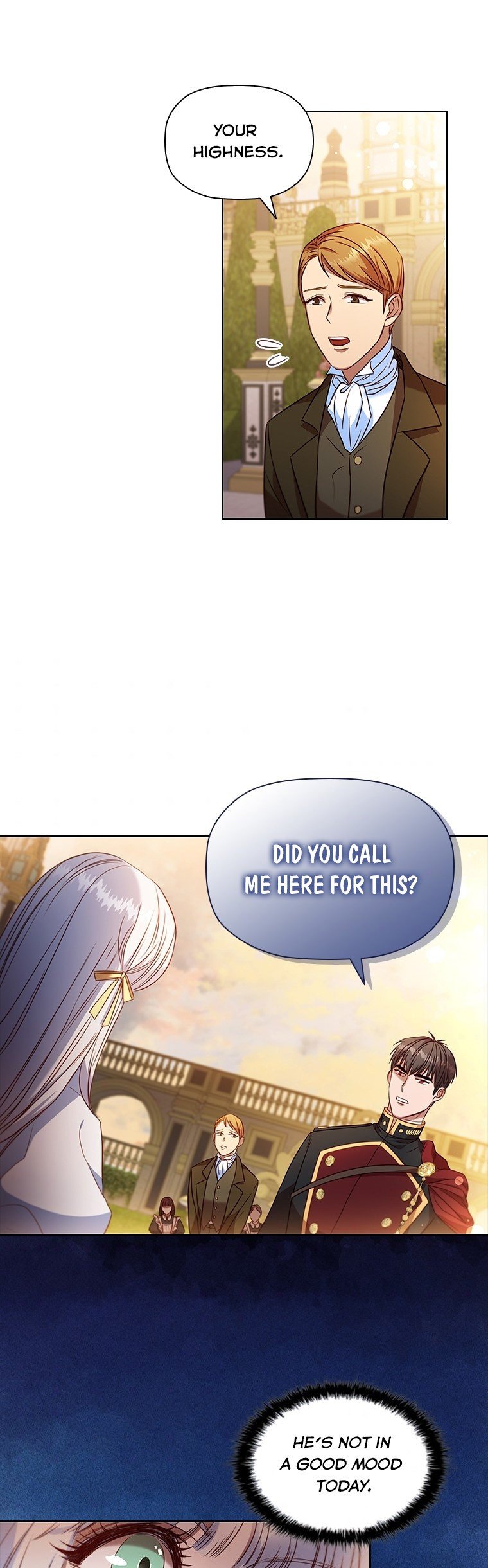 An Extra In The Family Is The First To Be Abandoned Chapter 3 193 024