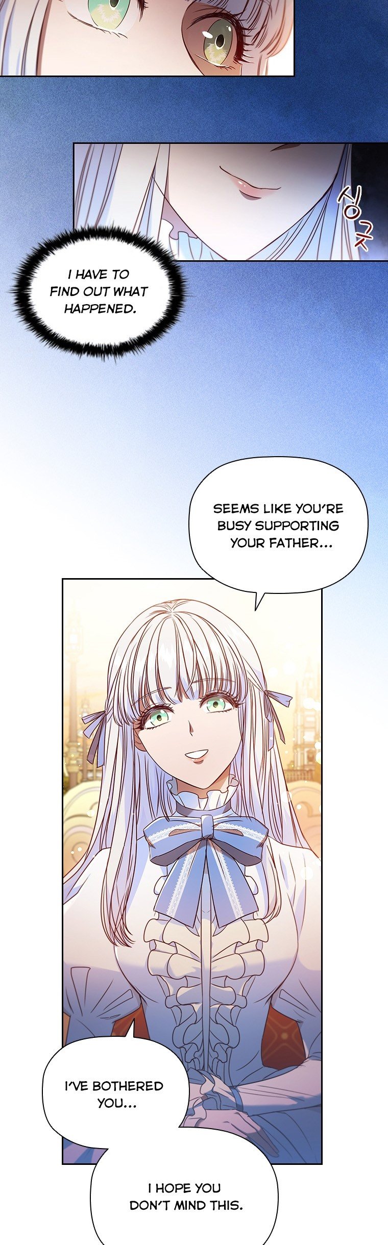 An Extra In The Family Is The First To Be Abandoned Chapter 3 194 025