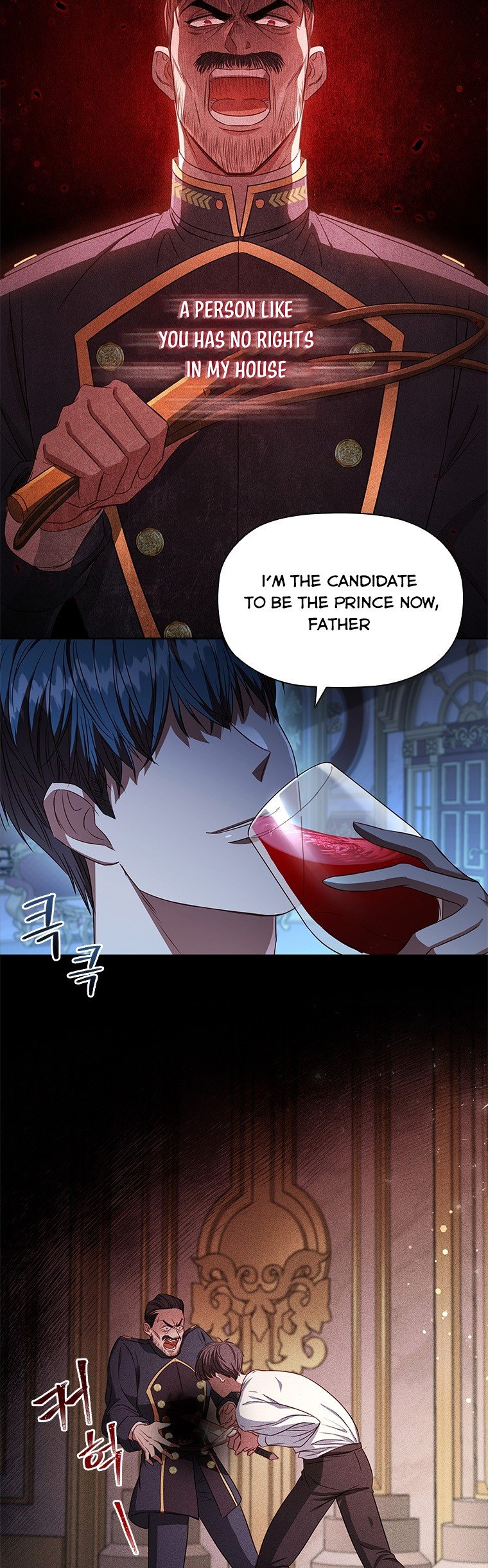 An Extra In The Family Is The First To Be Abandoned Chapter 3 213 044