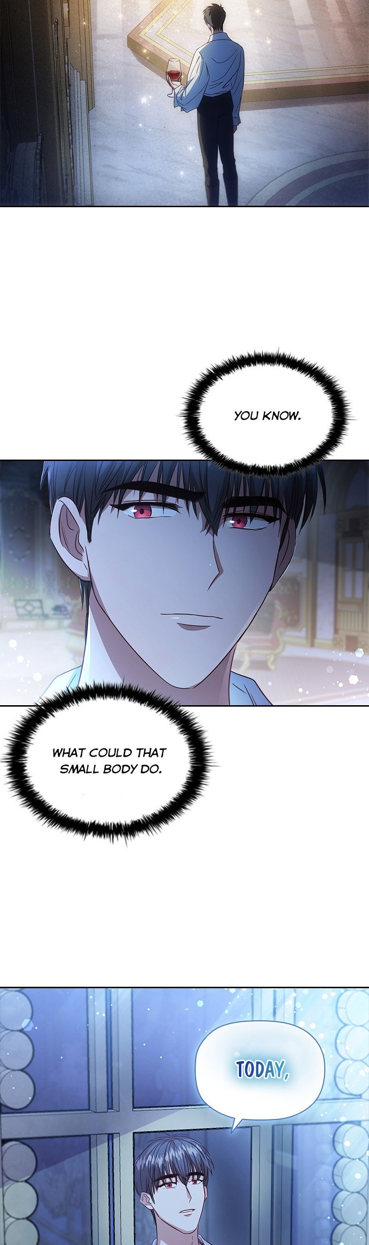 An Extra In The Family Is The First To Be Abandoned Chapter 3 217 048